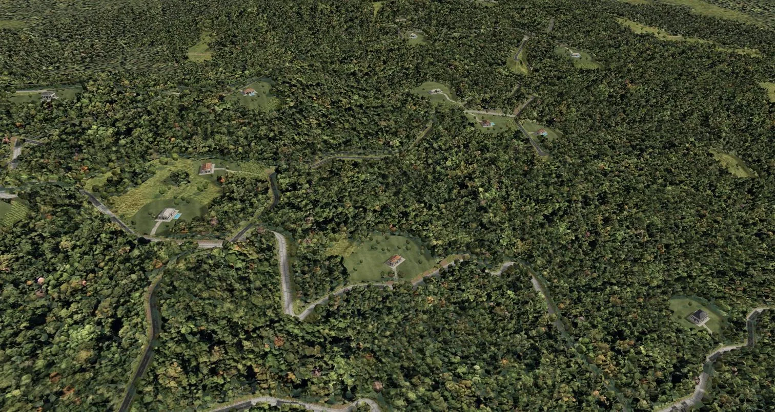 Recorrido 3D del proyecto